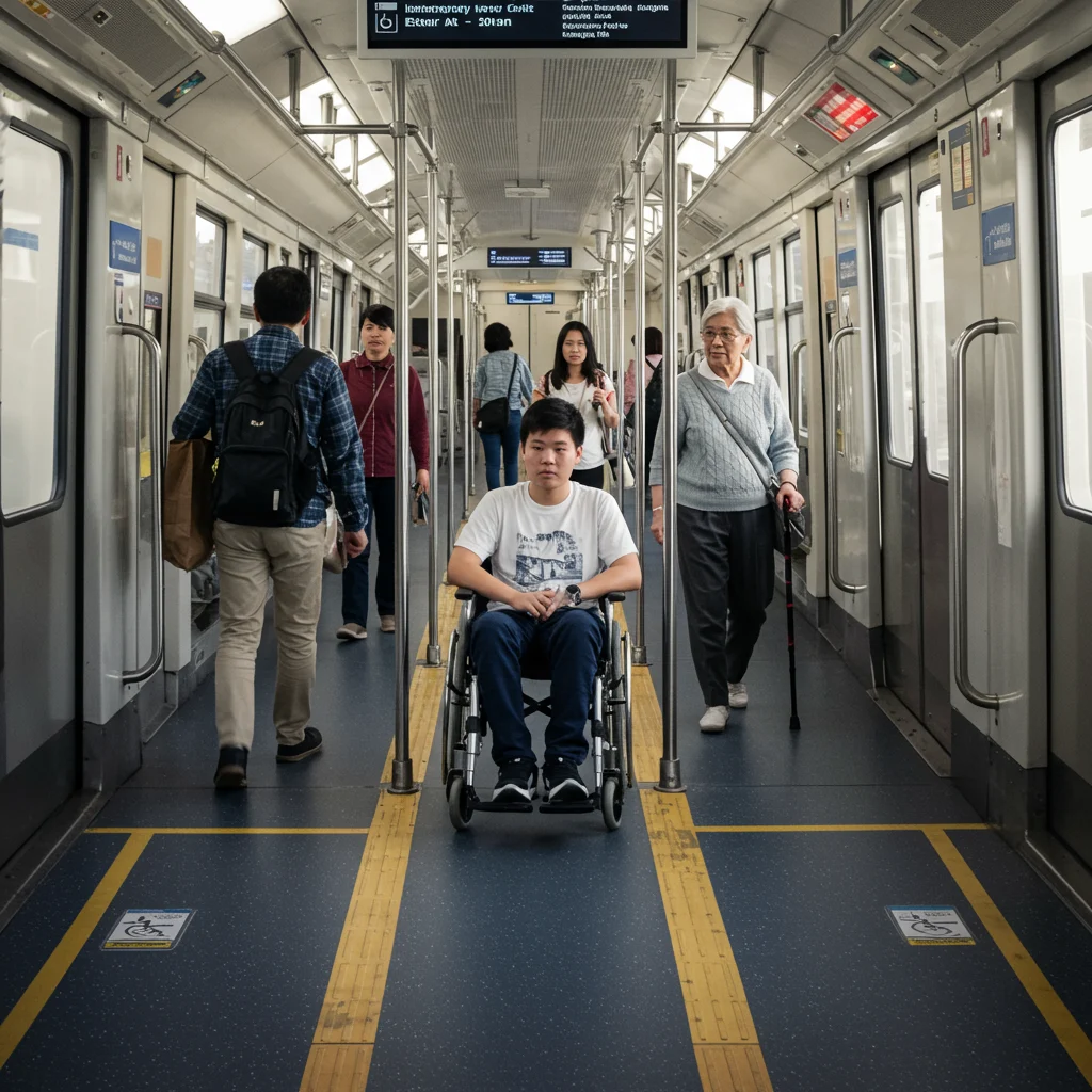 Accessibility on Board: What to Know