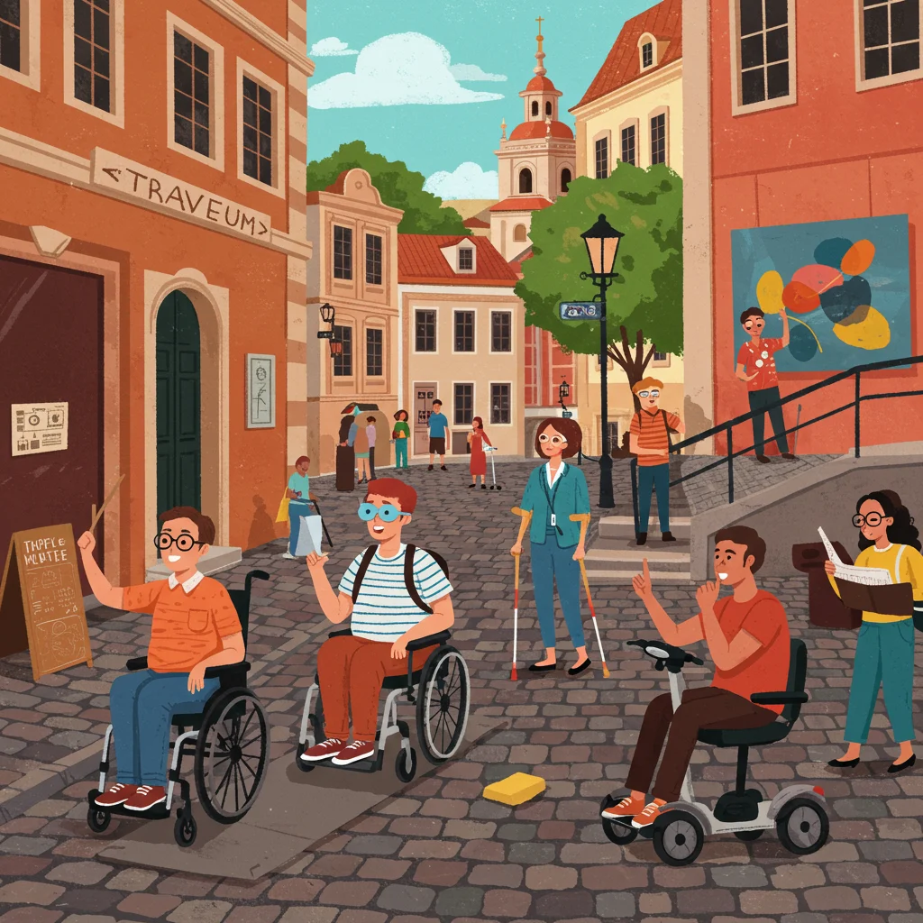 Accessibility: Options for Travelers with Disabilities