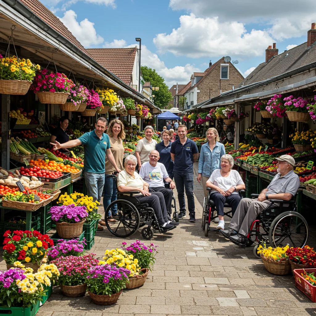 Accessibility: Tours for Seniors and Travelers with Disabilities