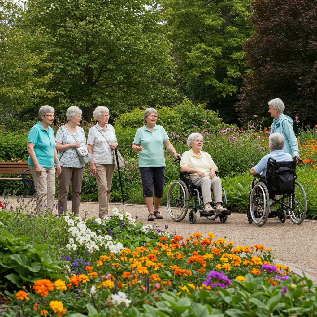 Accessibility: Tours for Seniors and Travelers with Disabilities