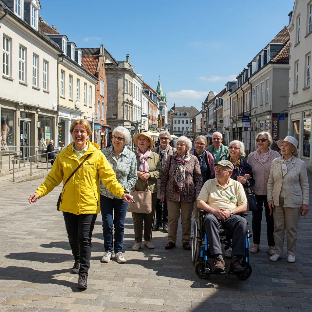 Accessible and Senior-Friendly Private Tours
