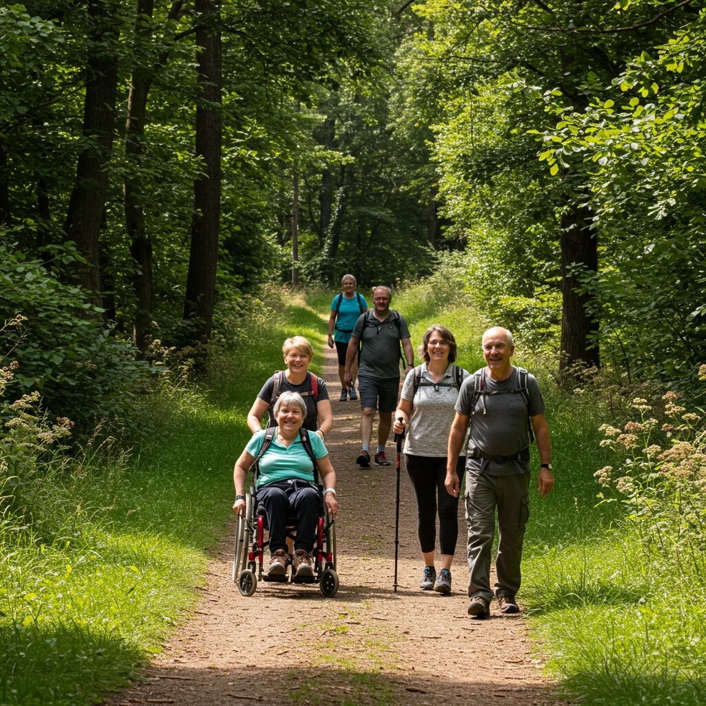 Accessible Hikes for All Abilities