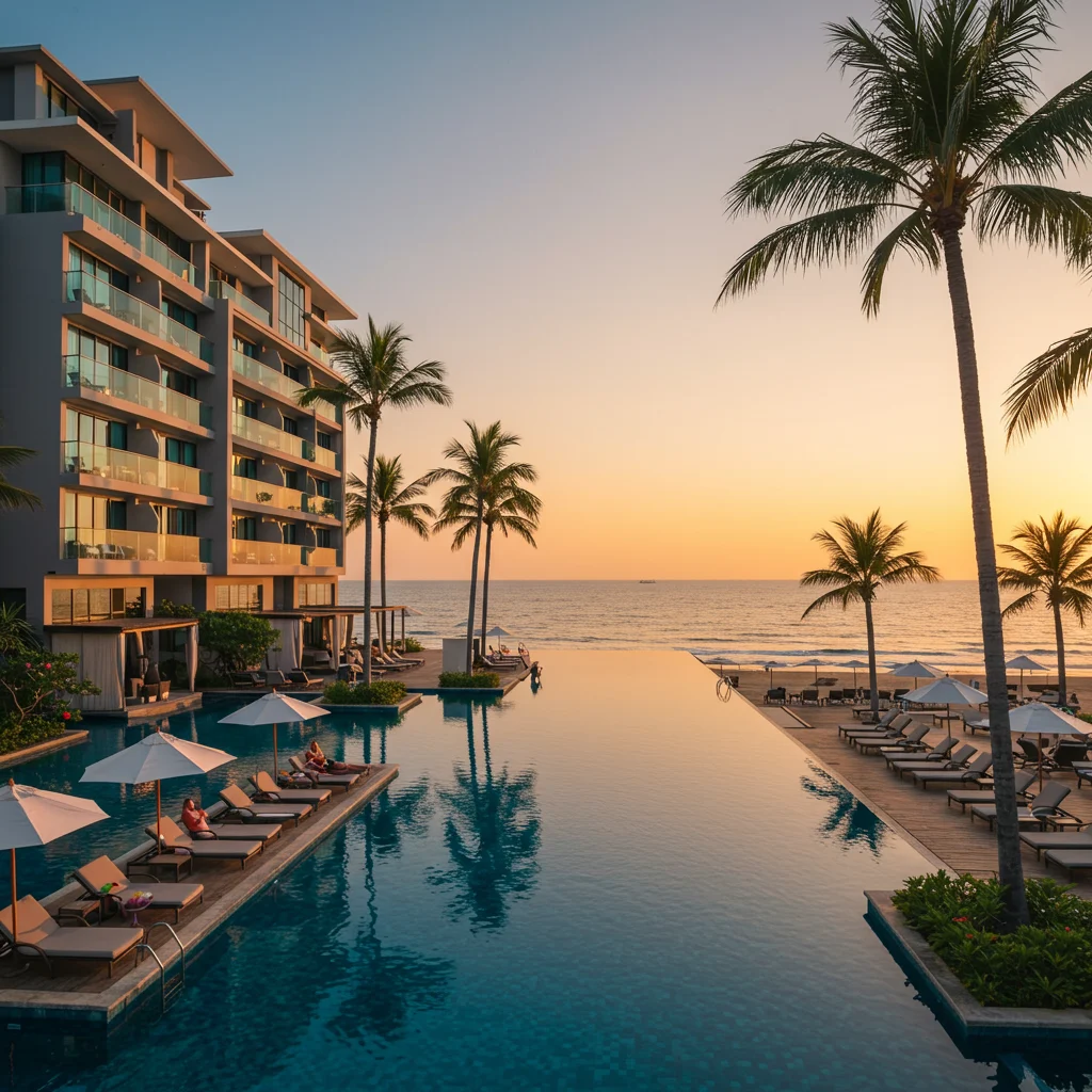 Accommodation Options: Staying at Vinpearl Resorts