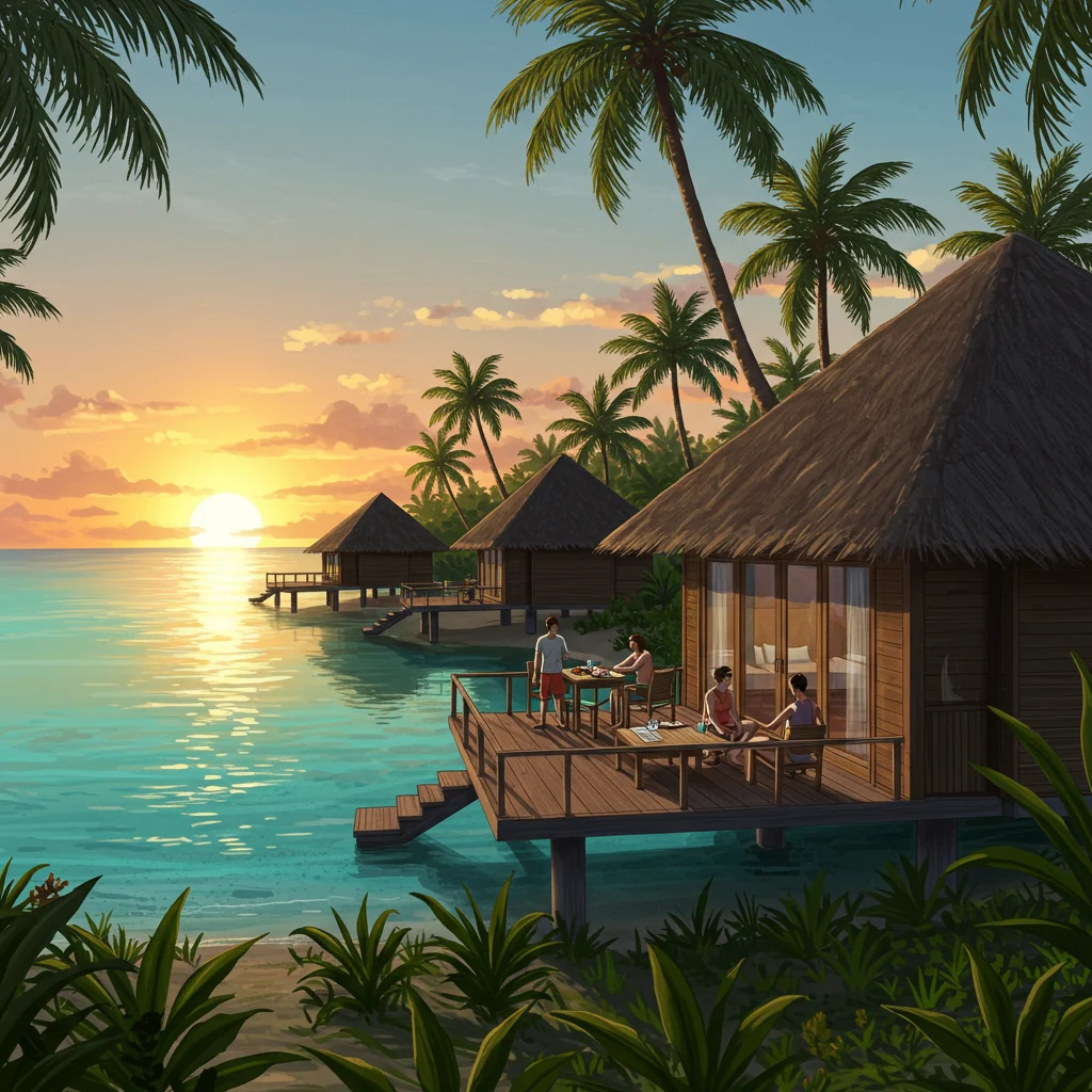 Accommodations: Where to Stay on Samsara Island