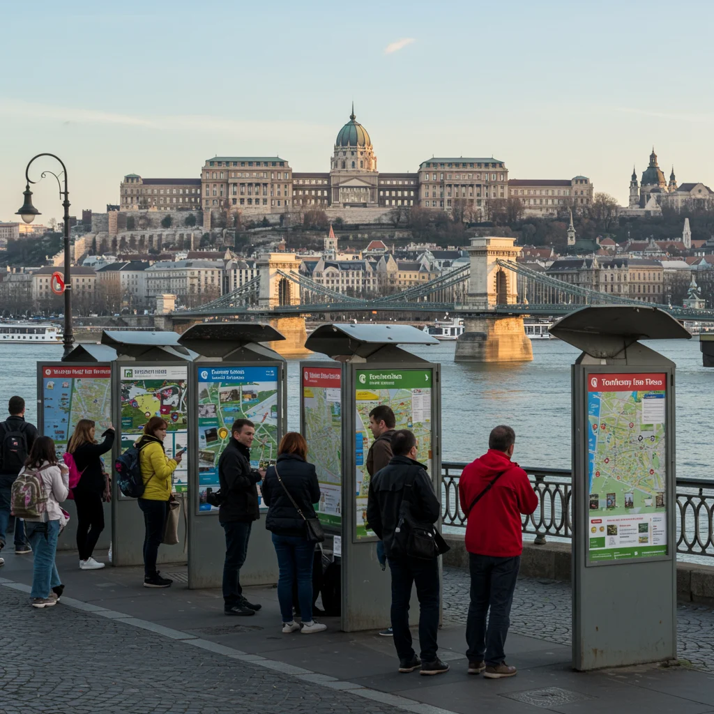 Additional Resources for Budapest Visitors