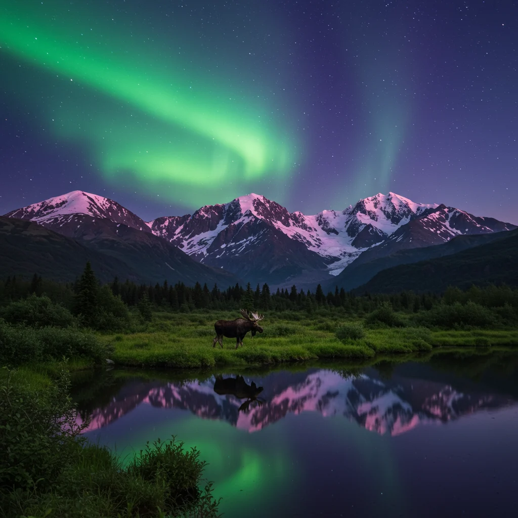 Alaska: The Last Frontier