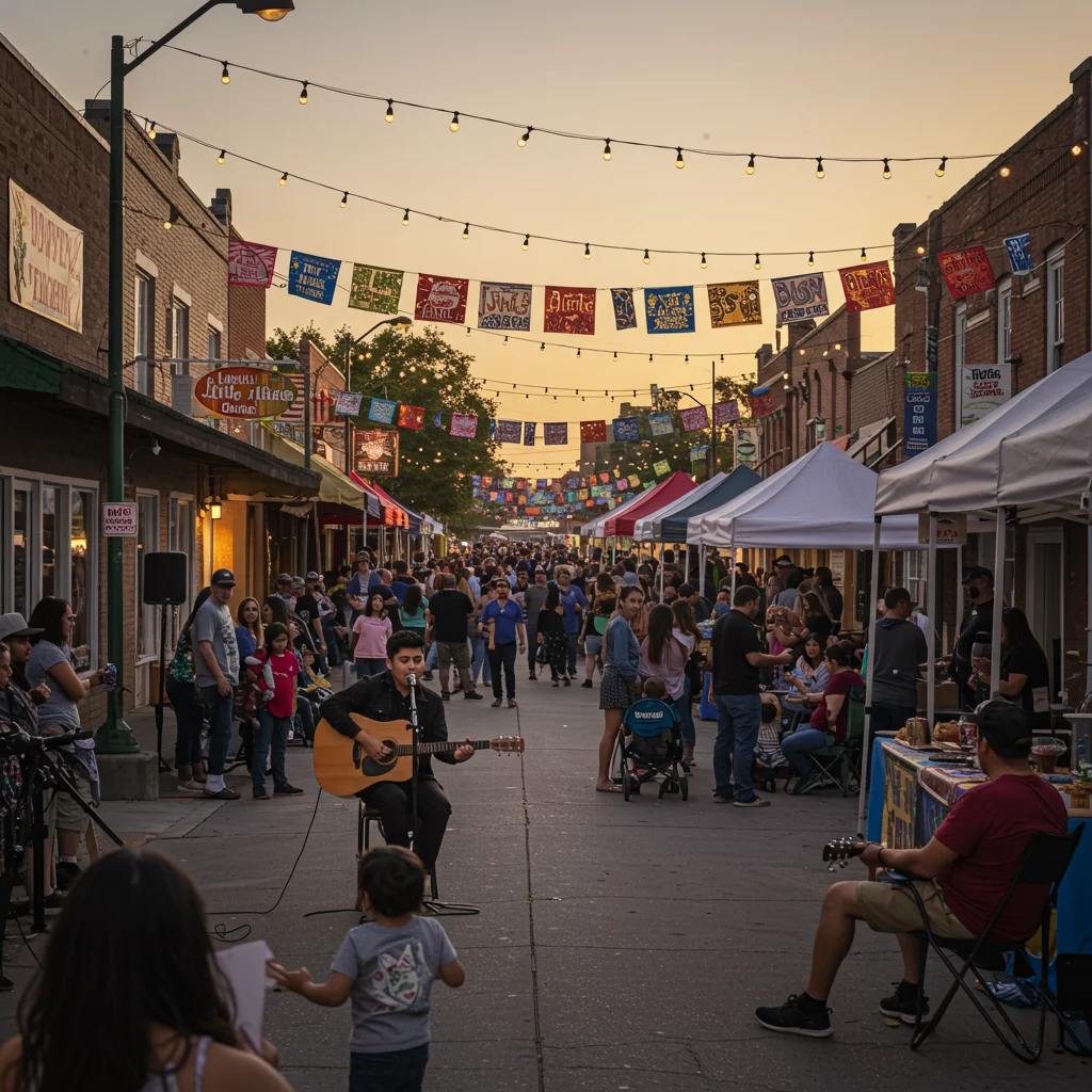 Annual Events and Festivals in Little Abilene