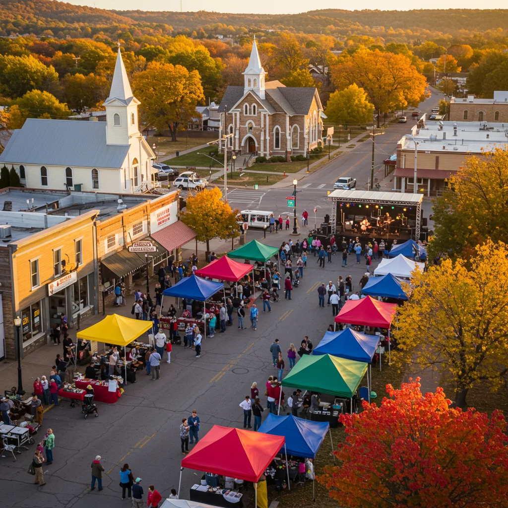 Annual Events and Festivals in Little Abilene
