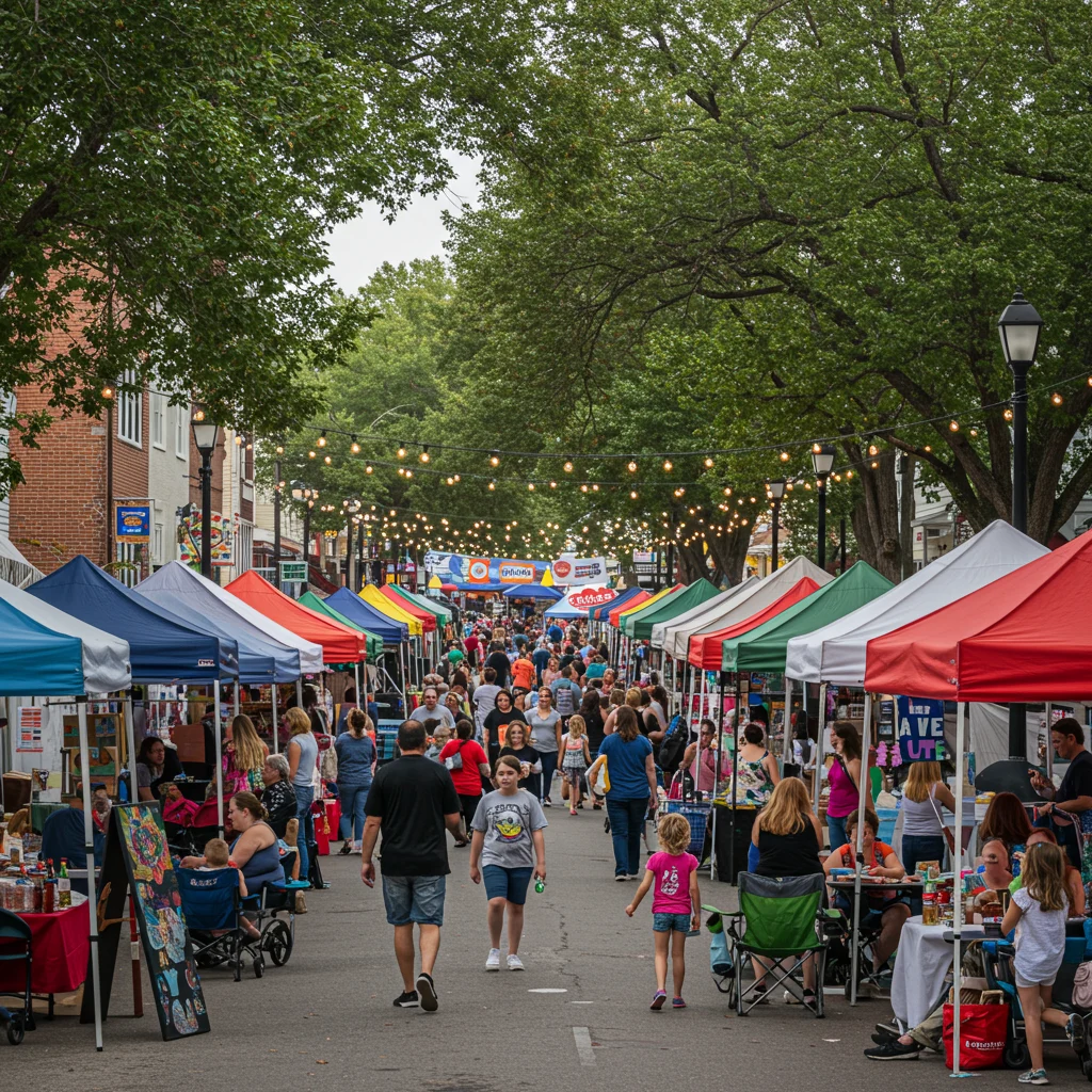 Annual Events and Festivals in Locust Grove