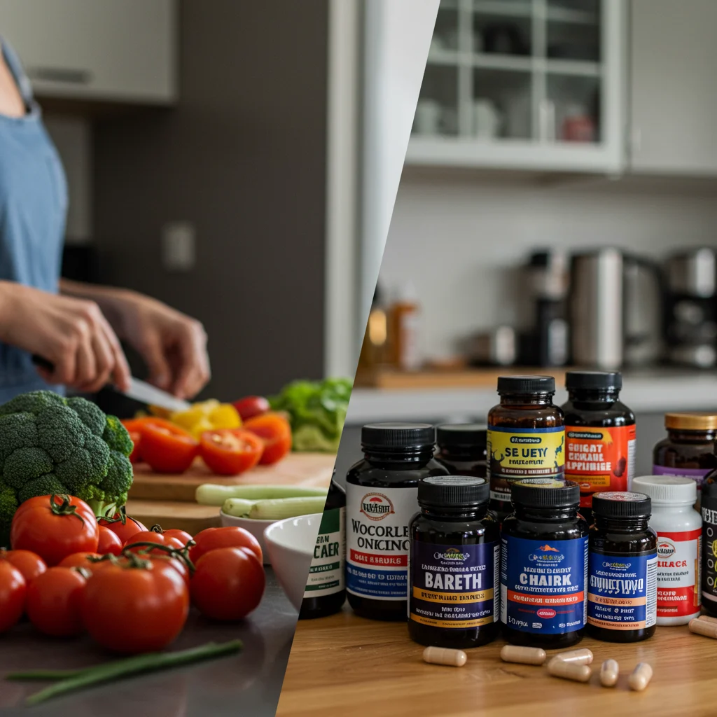 Are Food Supplements Safe?