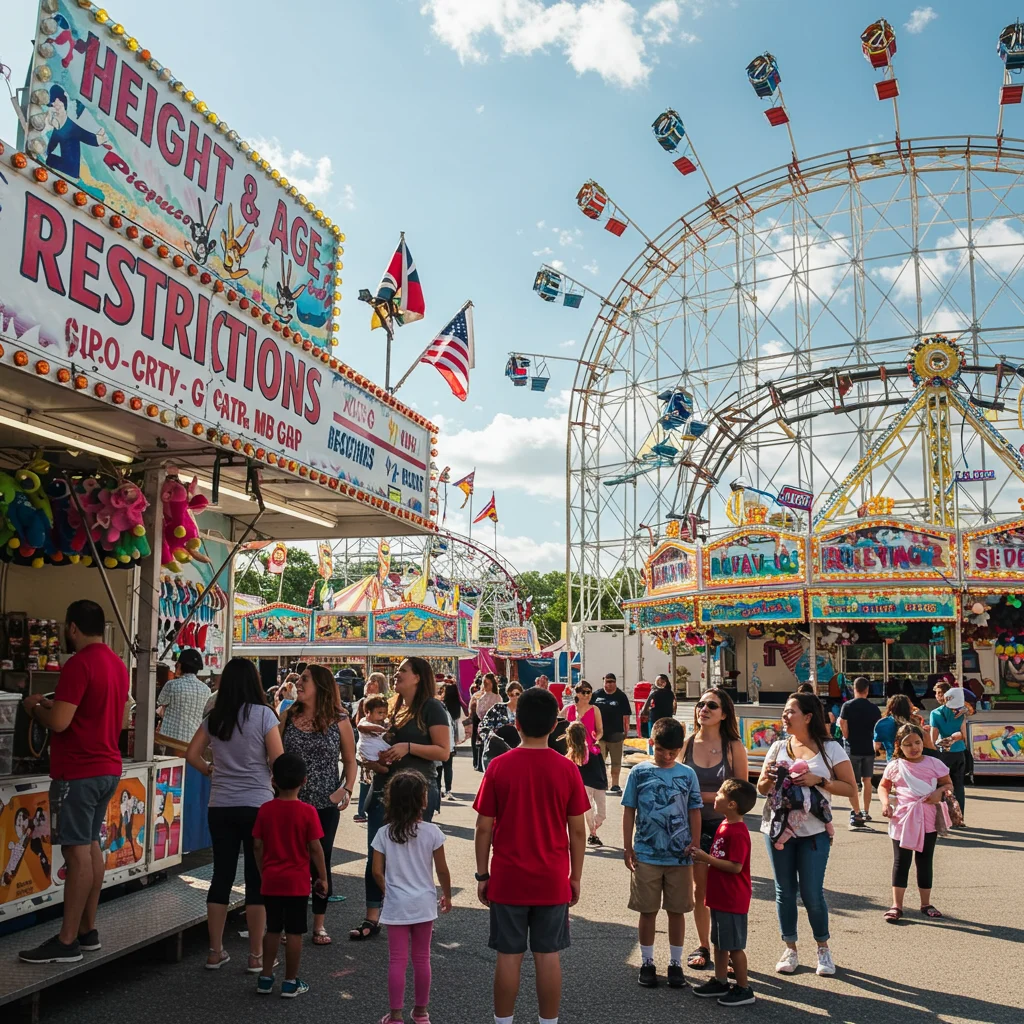 Are There Any Height or Age Restrictions?