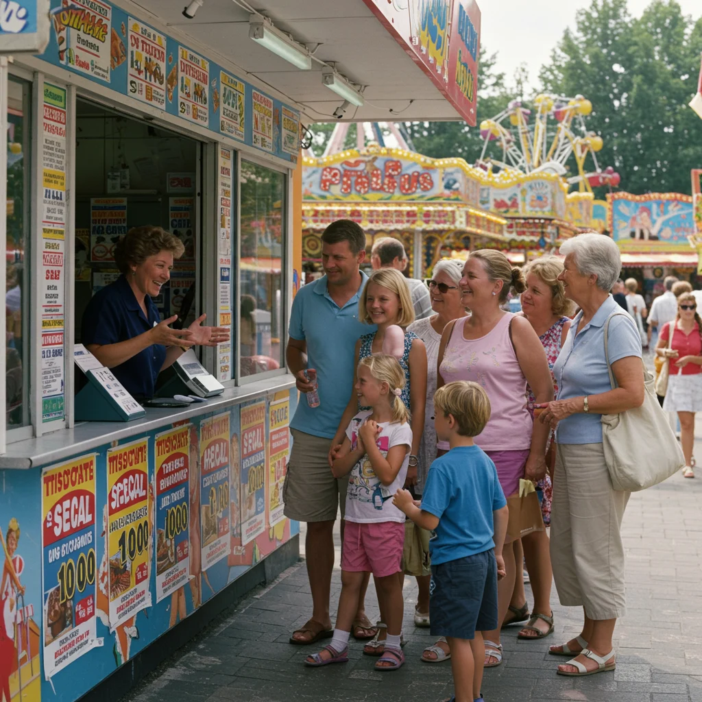 Are There Discounts for Children, Seniors, or Residents?