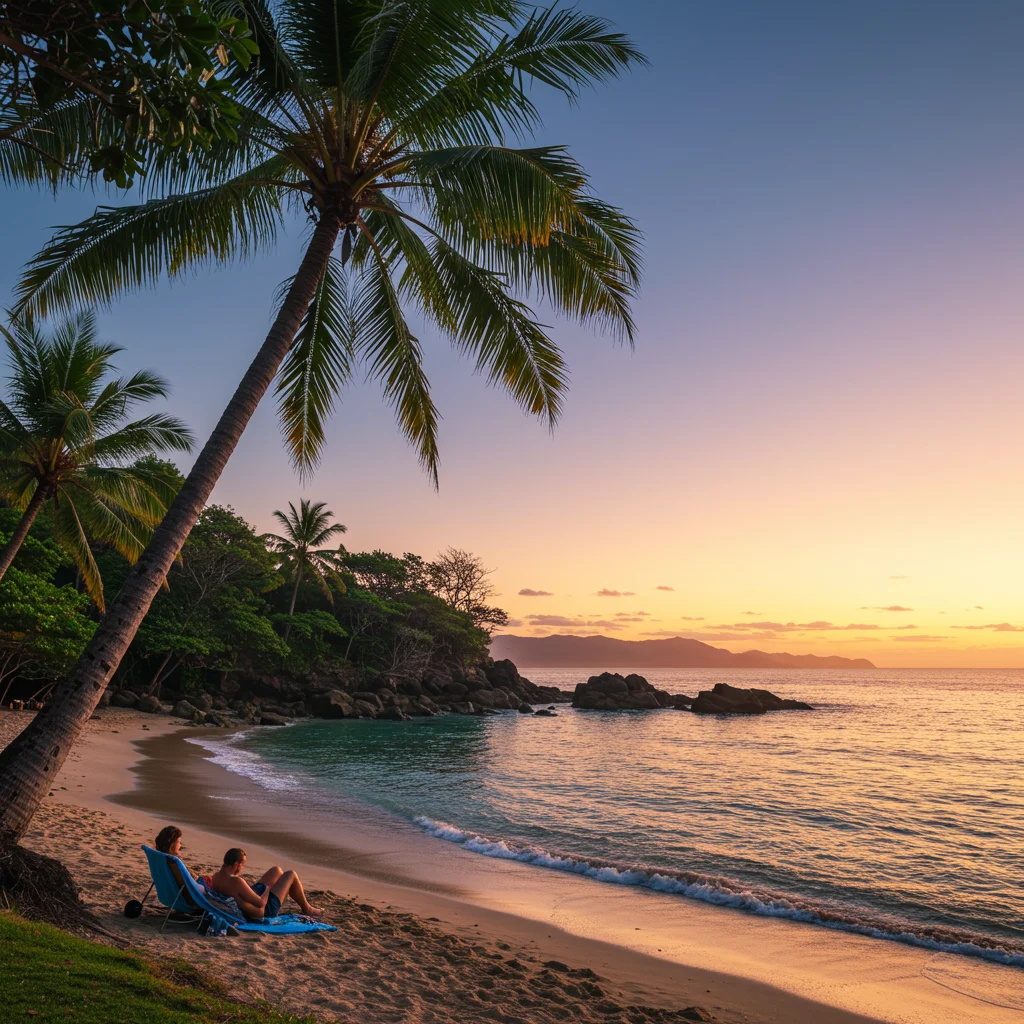Australia &amp; Oceania’s Secluded Couple Escapes