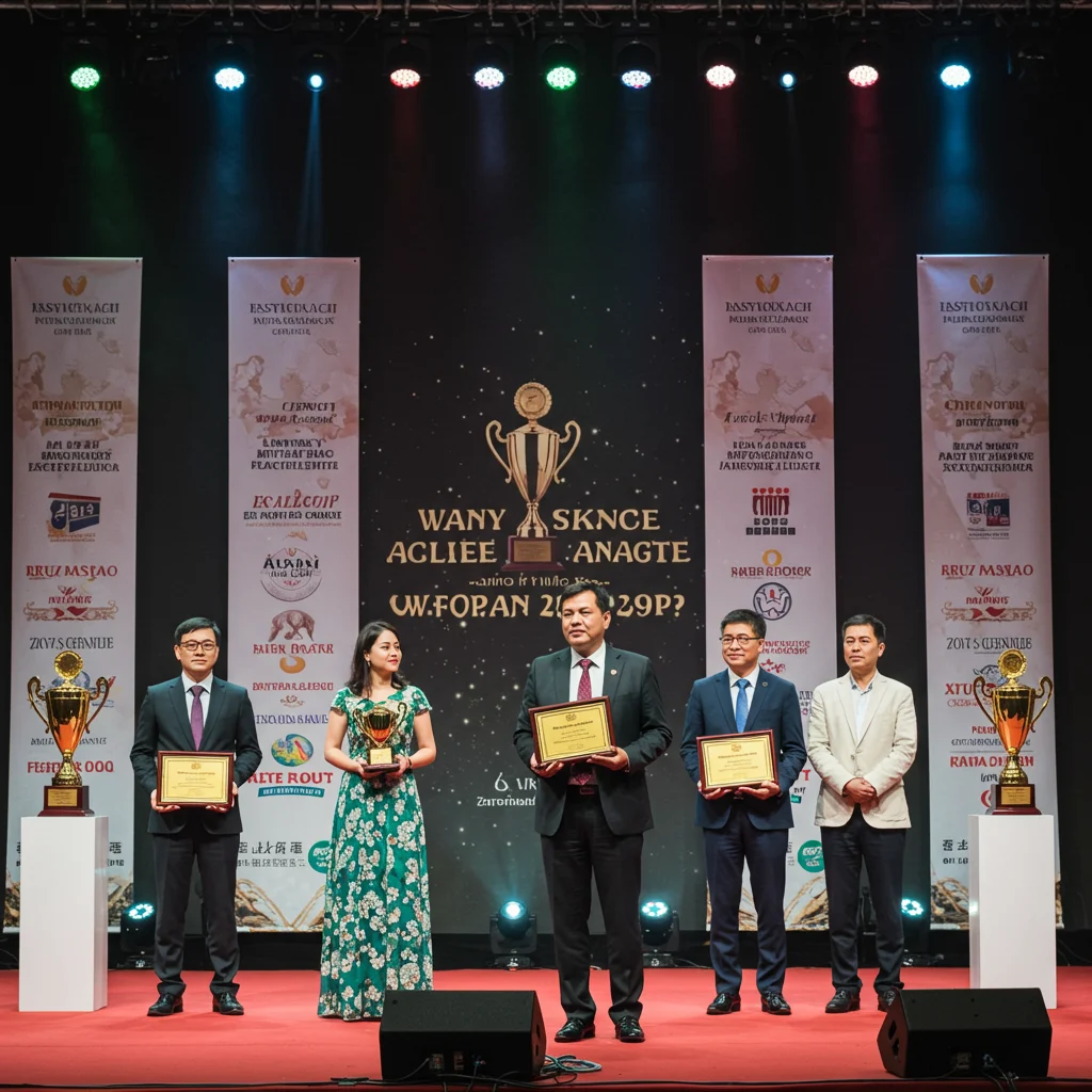 Awards and Accolades: Recognizing Excellence