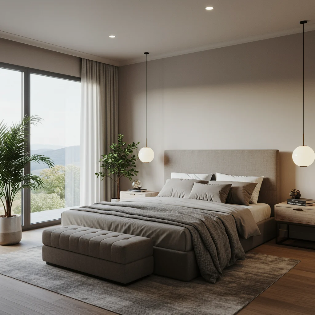 Bedrooms That Promote Rest and Relaxation