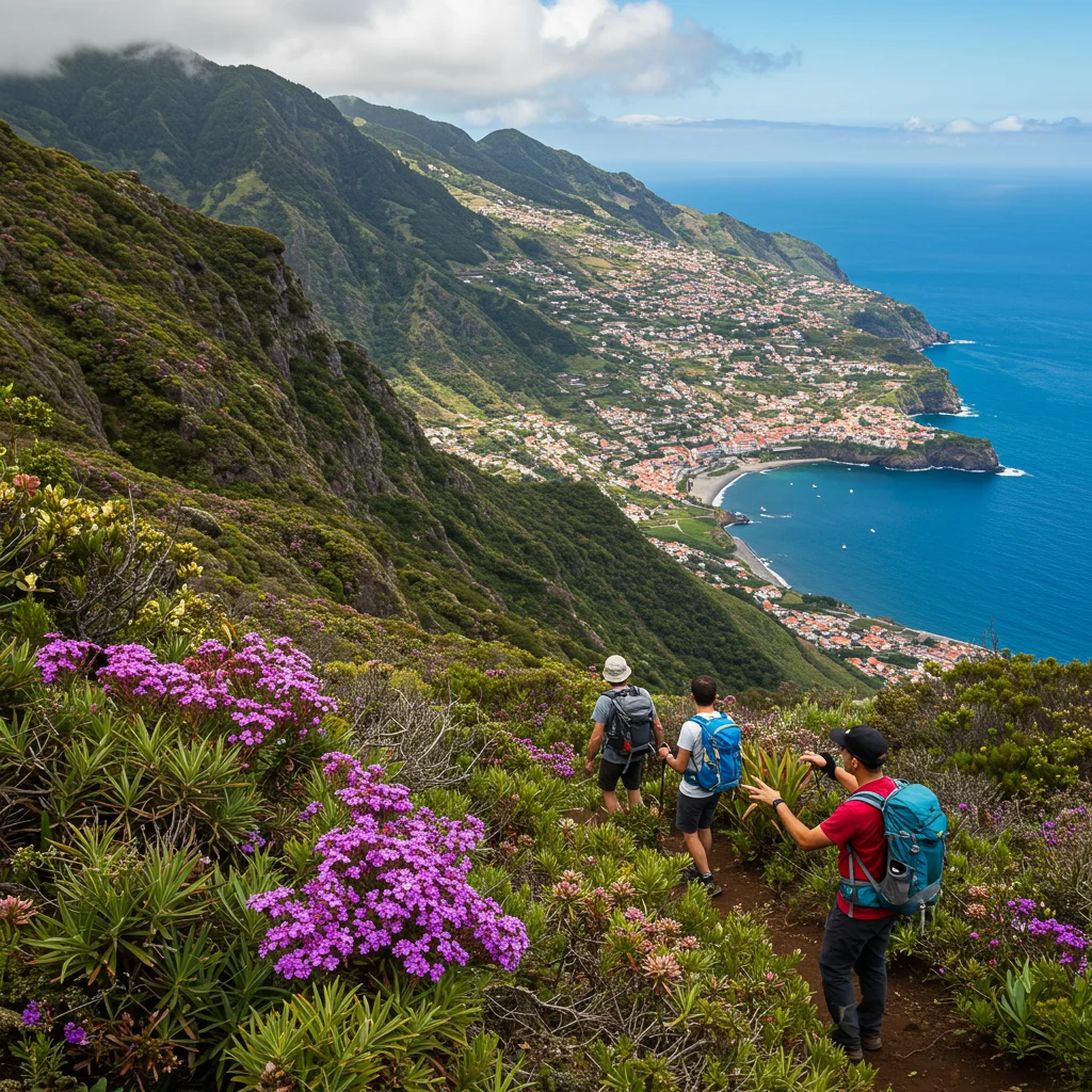 Best Guided Hiking Tours in Madeira