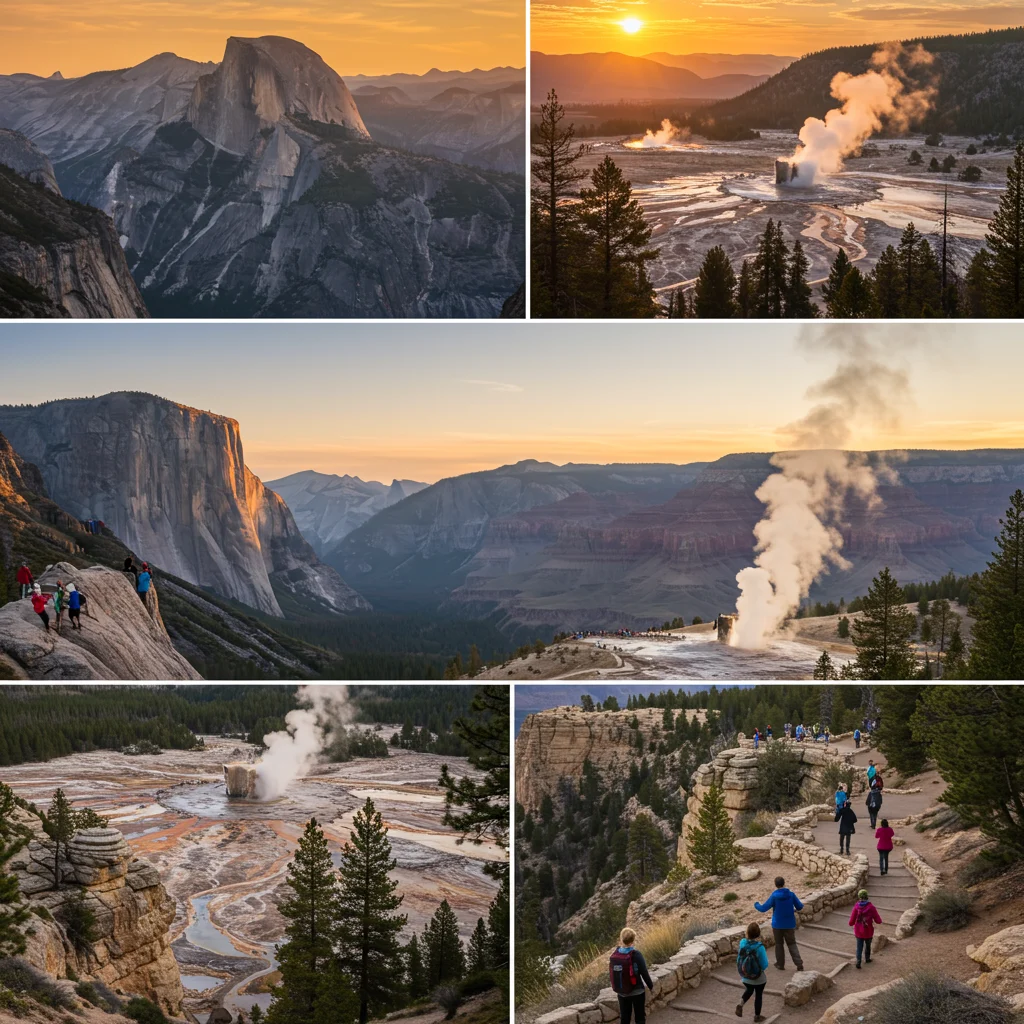 Best National Parks to Visit in the USA