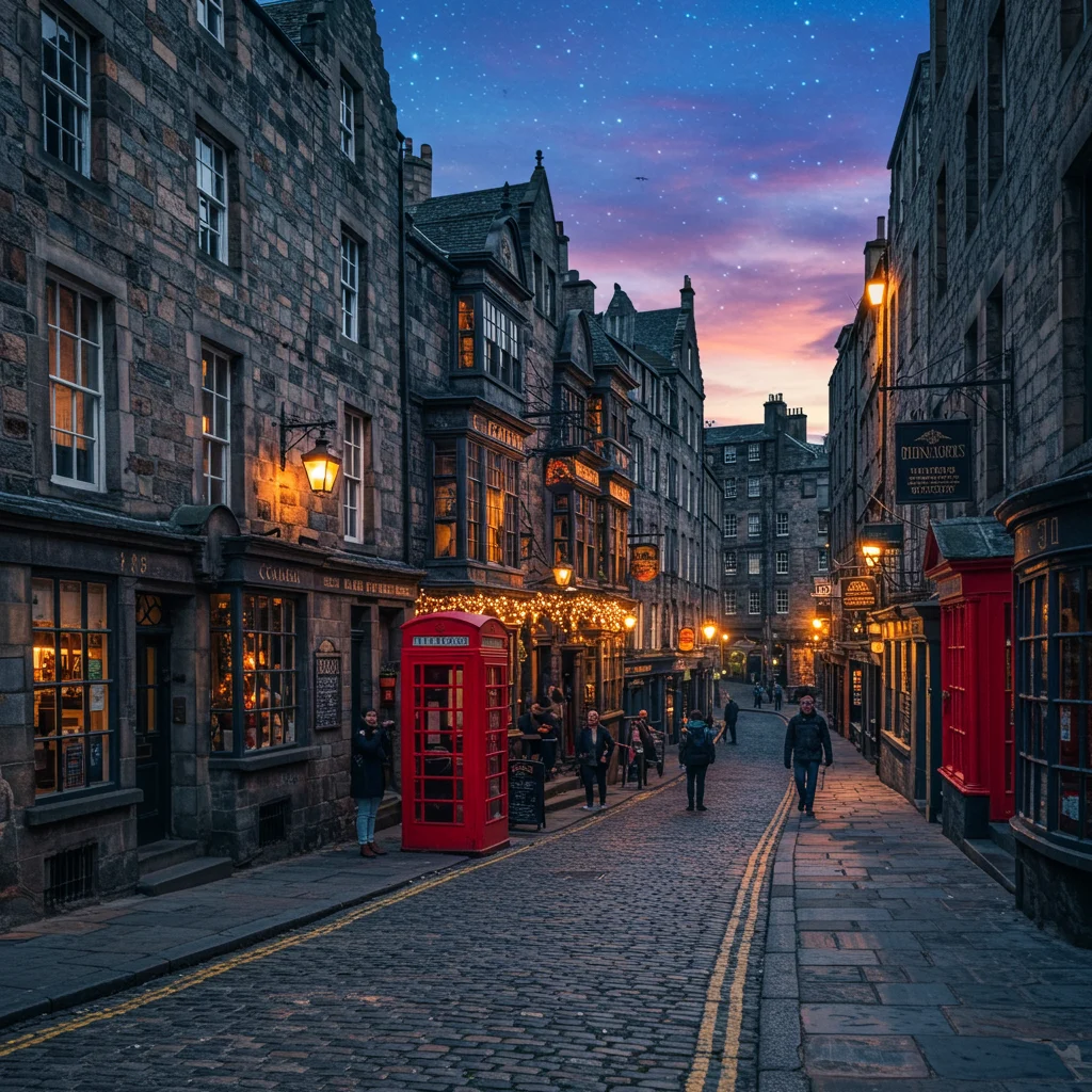 Best Photo Spots for Harry Potter Fans
