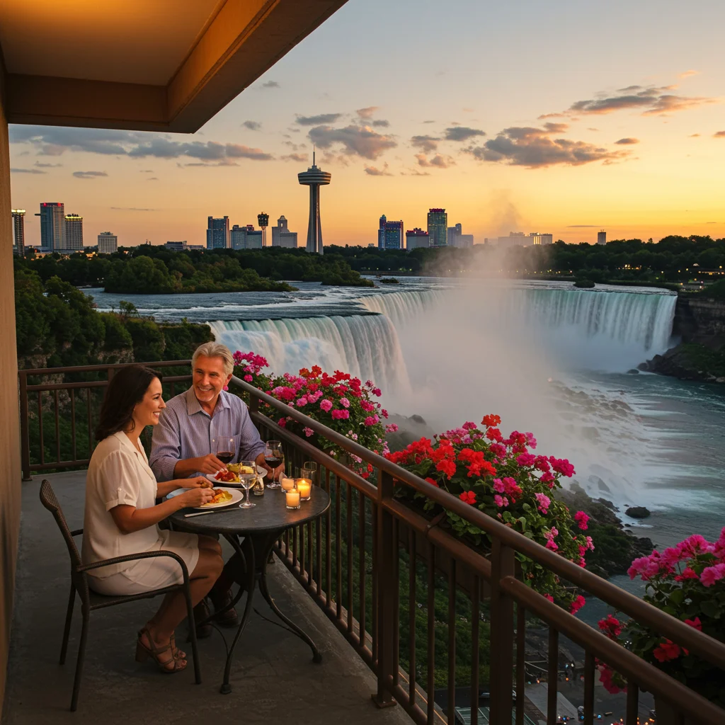 Best Places to Stay Near Skylon Tower