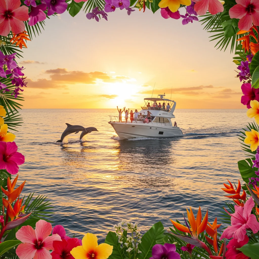Best Time of Year for the Royal VIP Dolphin Trip