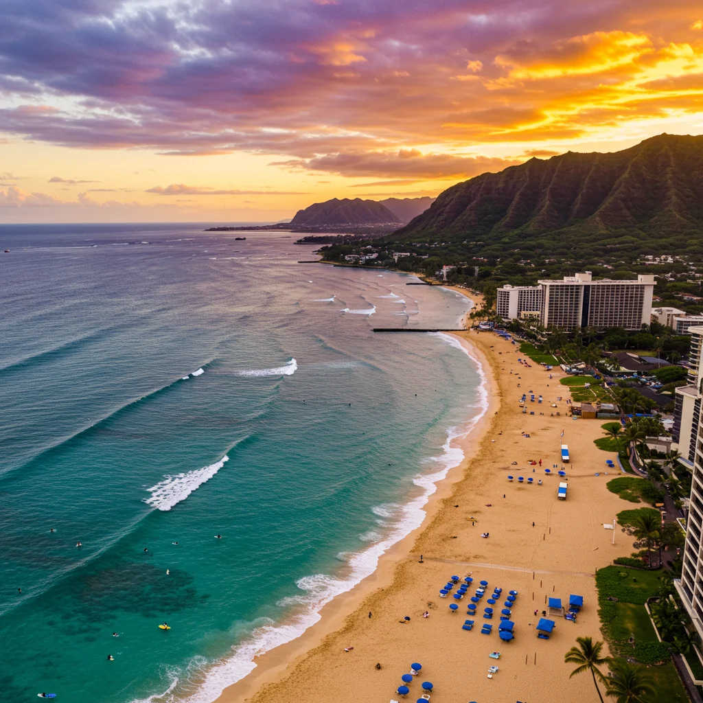 Best Time of Year to Circle Oahu