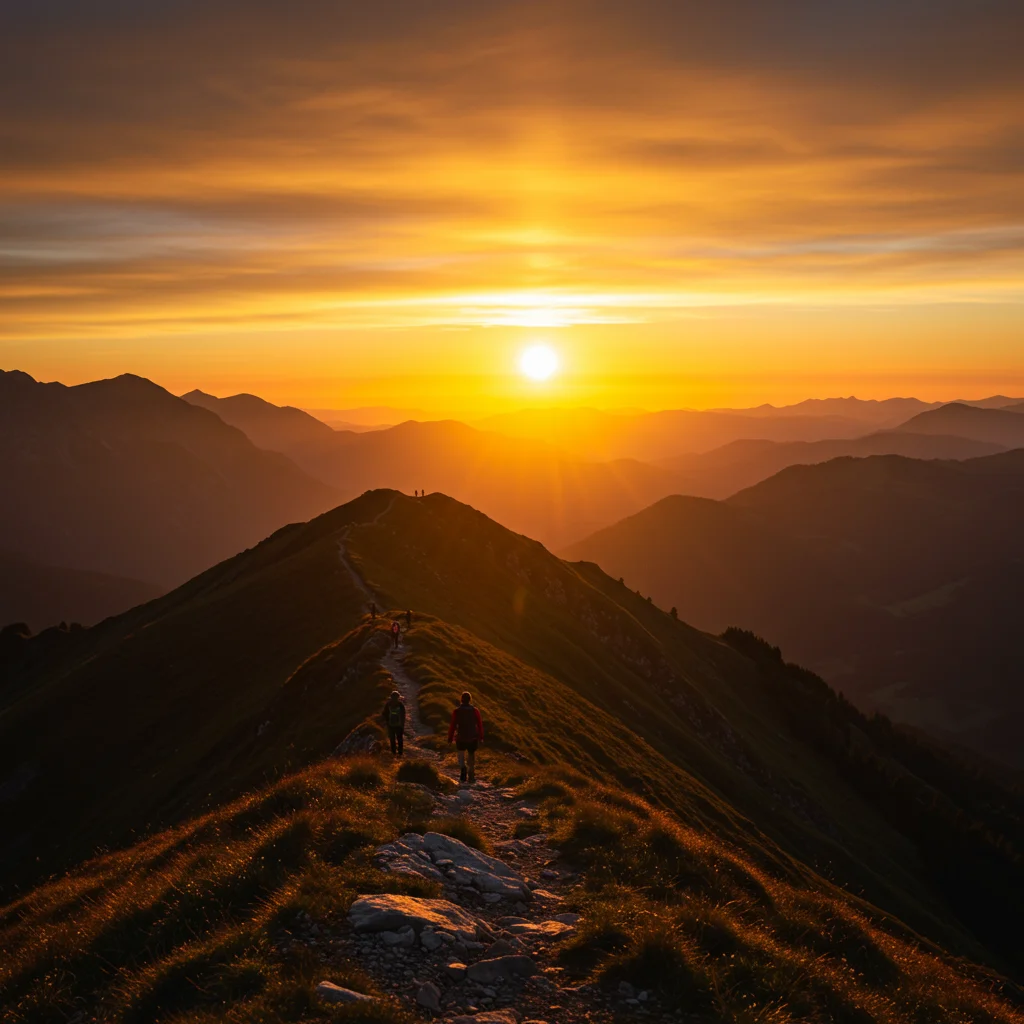 Best Time to Visit At The Top