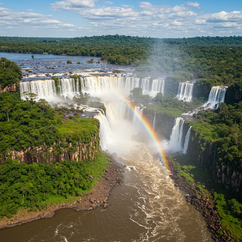 Best Time to Visit Iguazu Falls