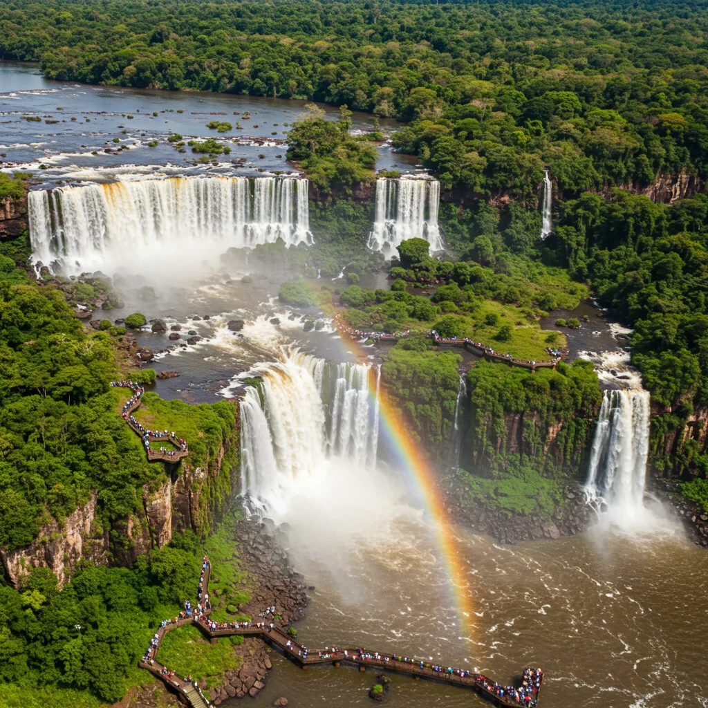 Best Time to Visit Iguazu Falls