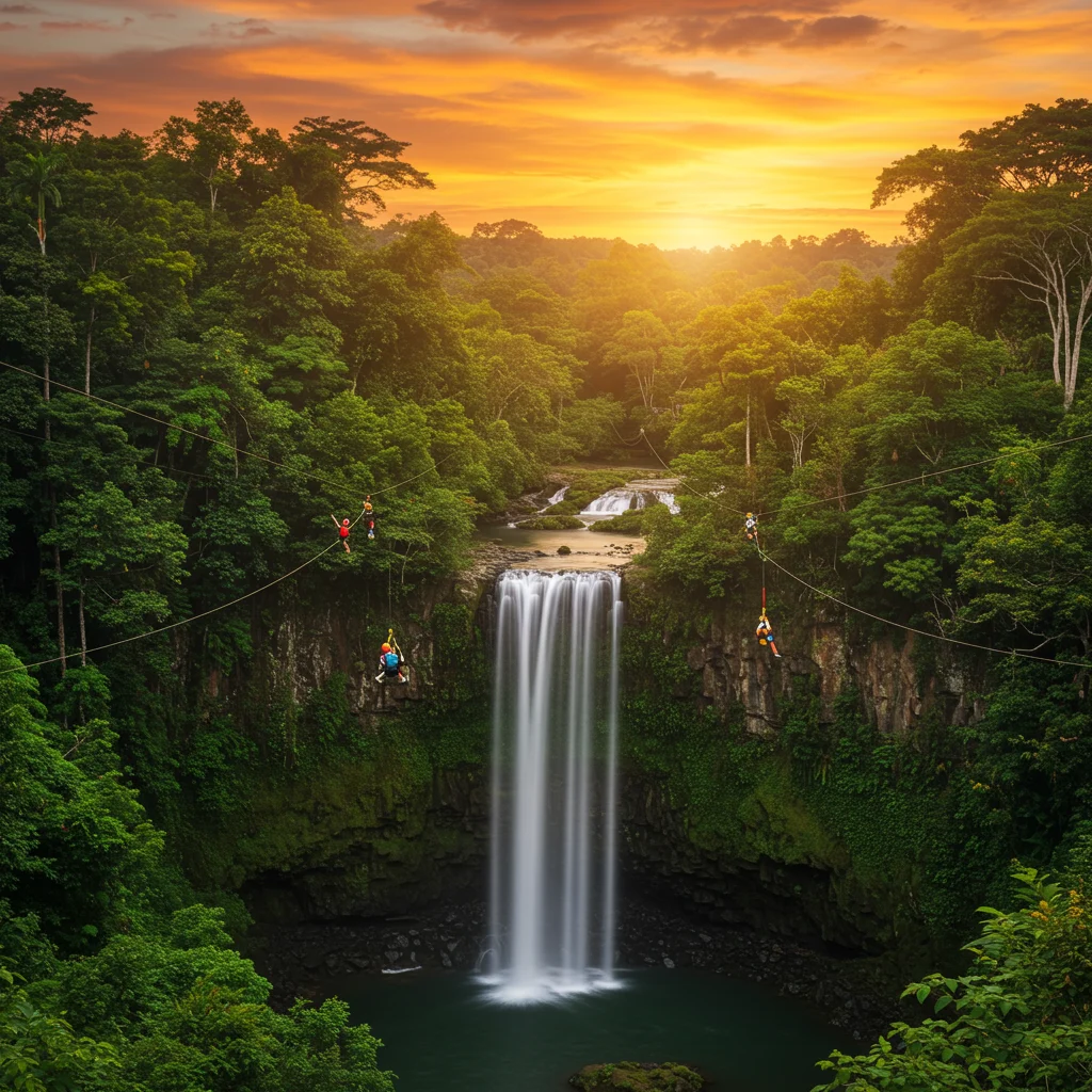 Best Time to Visit Scape Park