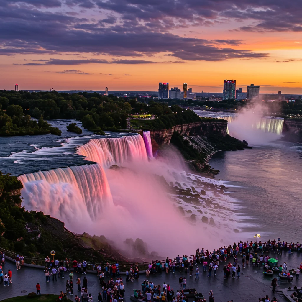 Best Time to Visit Skylon Tower