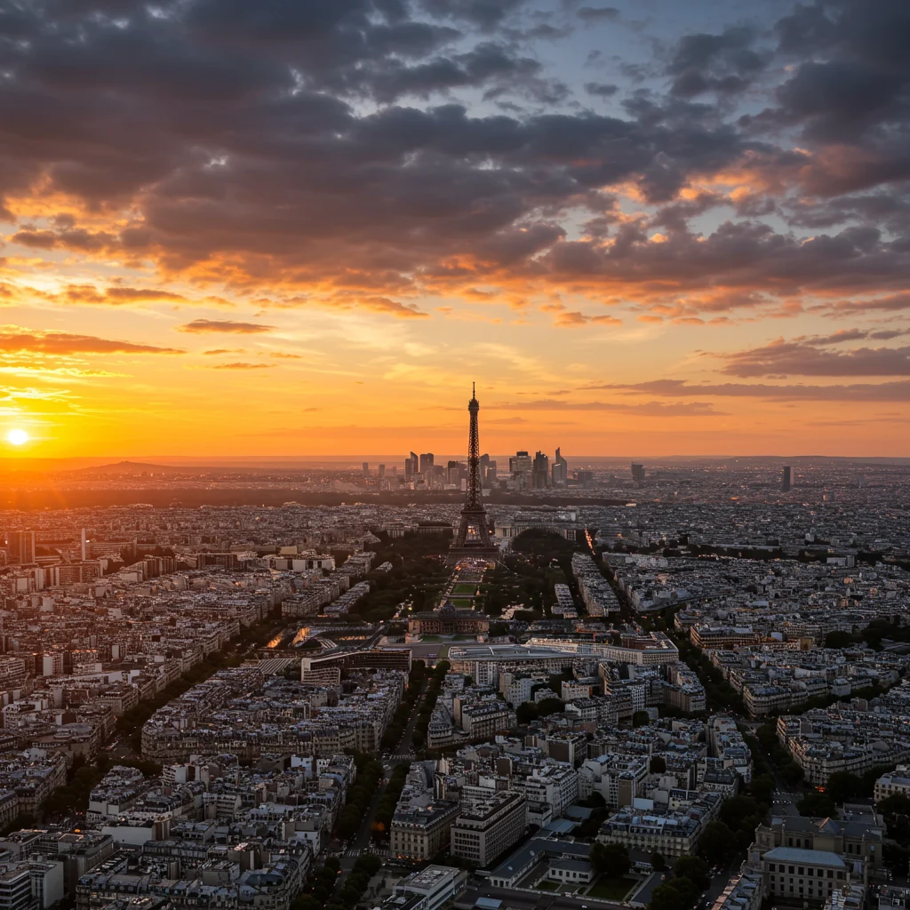 Best Times of Day to Visit the Eiffel Tower Summit