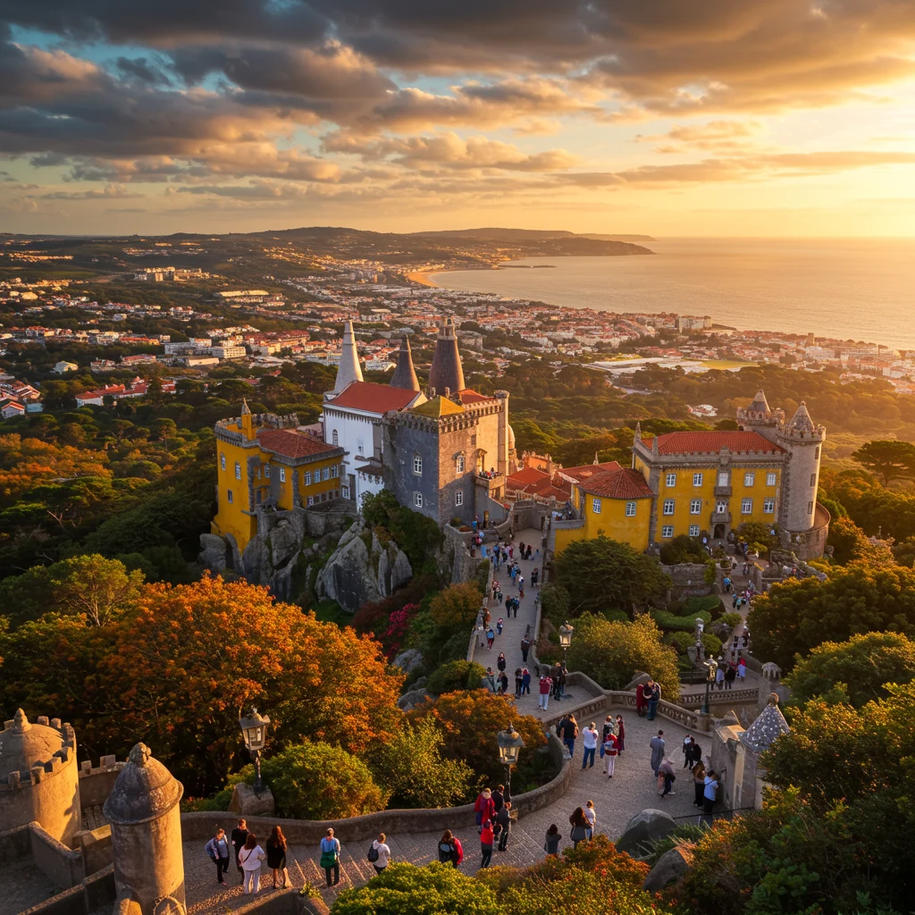Best Times of Year to Visit Sintra and Cascais