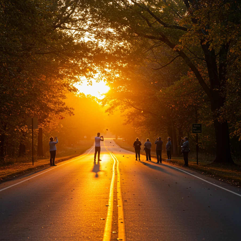 Best Times to Visit the Forrest Gump Monument Spot