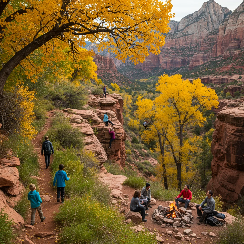 Beyond Paddling: Other Activities at Green Canyon
