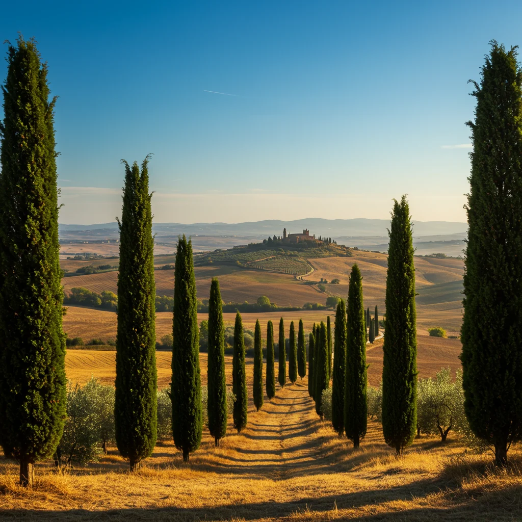 Beyond the City Walls: Exploring Siena’s Surroundings