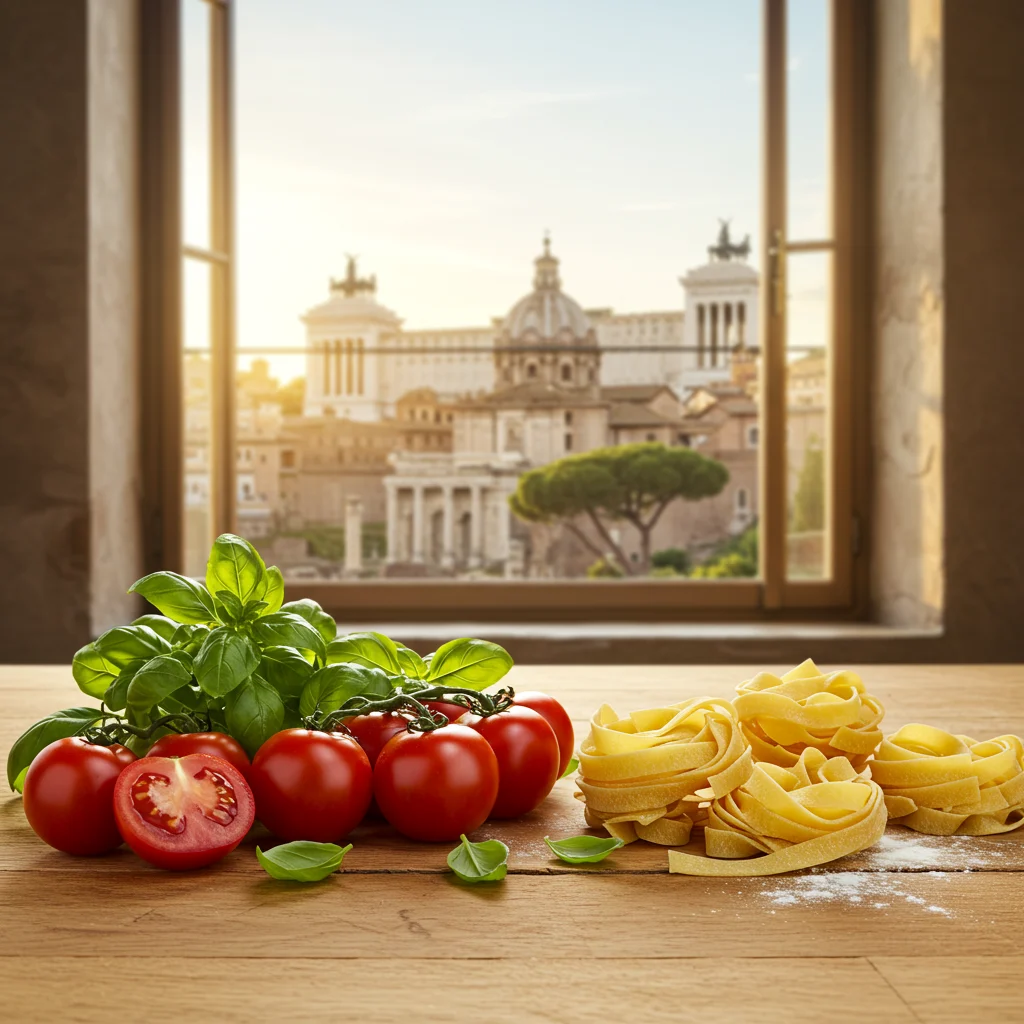 Beyond the Tour: Bringing Rome’s Flavors Home