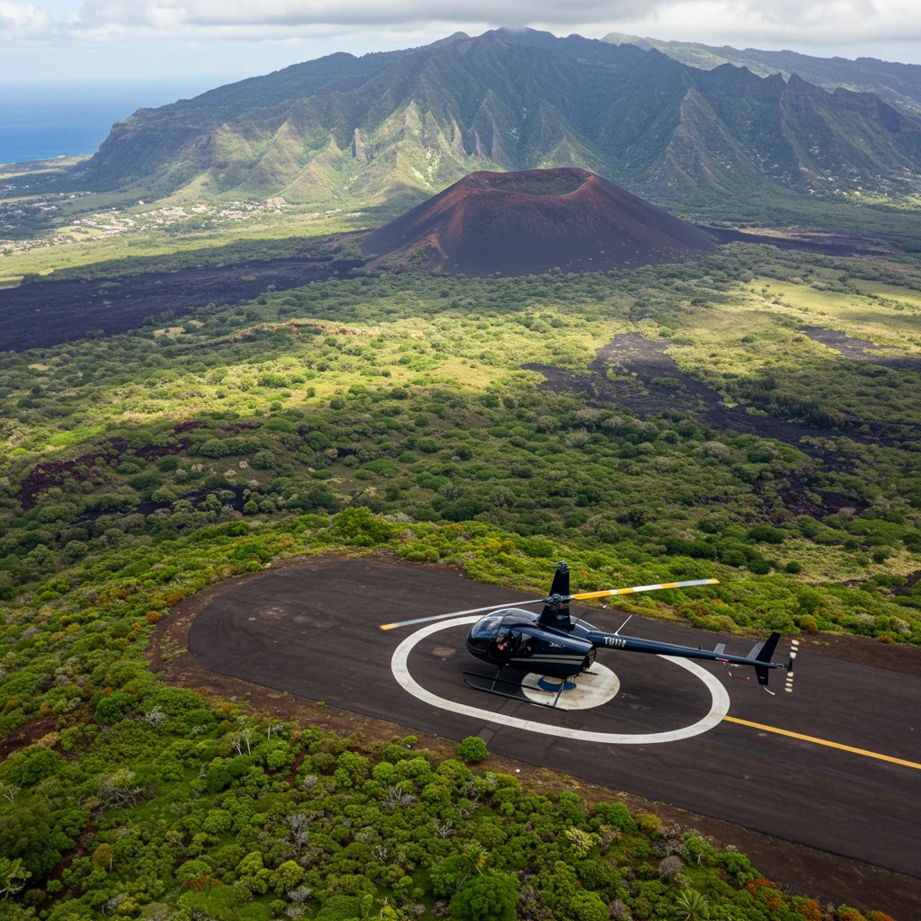 Booking Your Exclusive Big Island Helicopter Tour