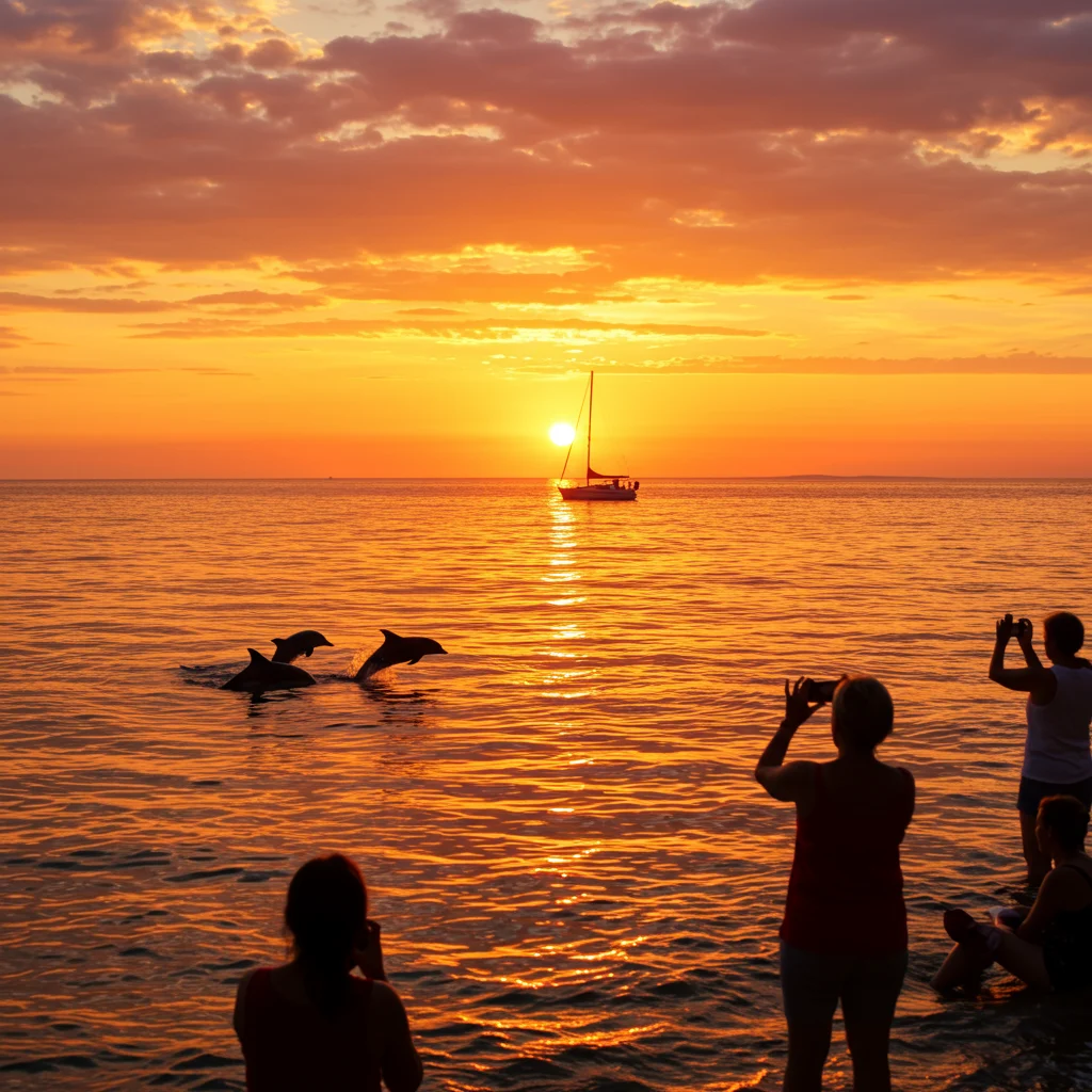 Booking Your Medulin Sunset &amp; Dolphin Tour