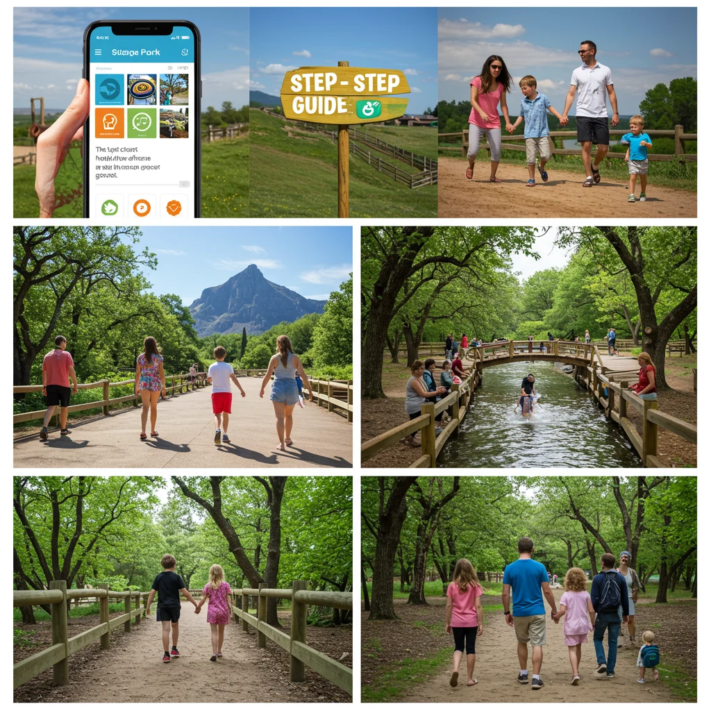 Booking Your Scape Park Adventure: Step-by-Step Guide