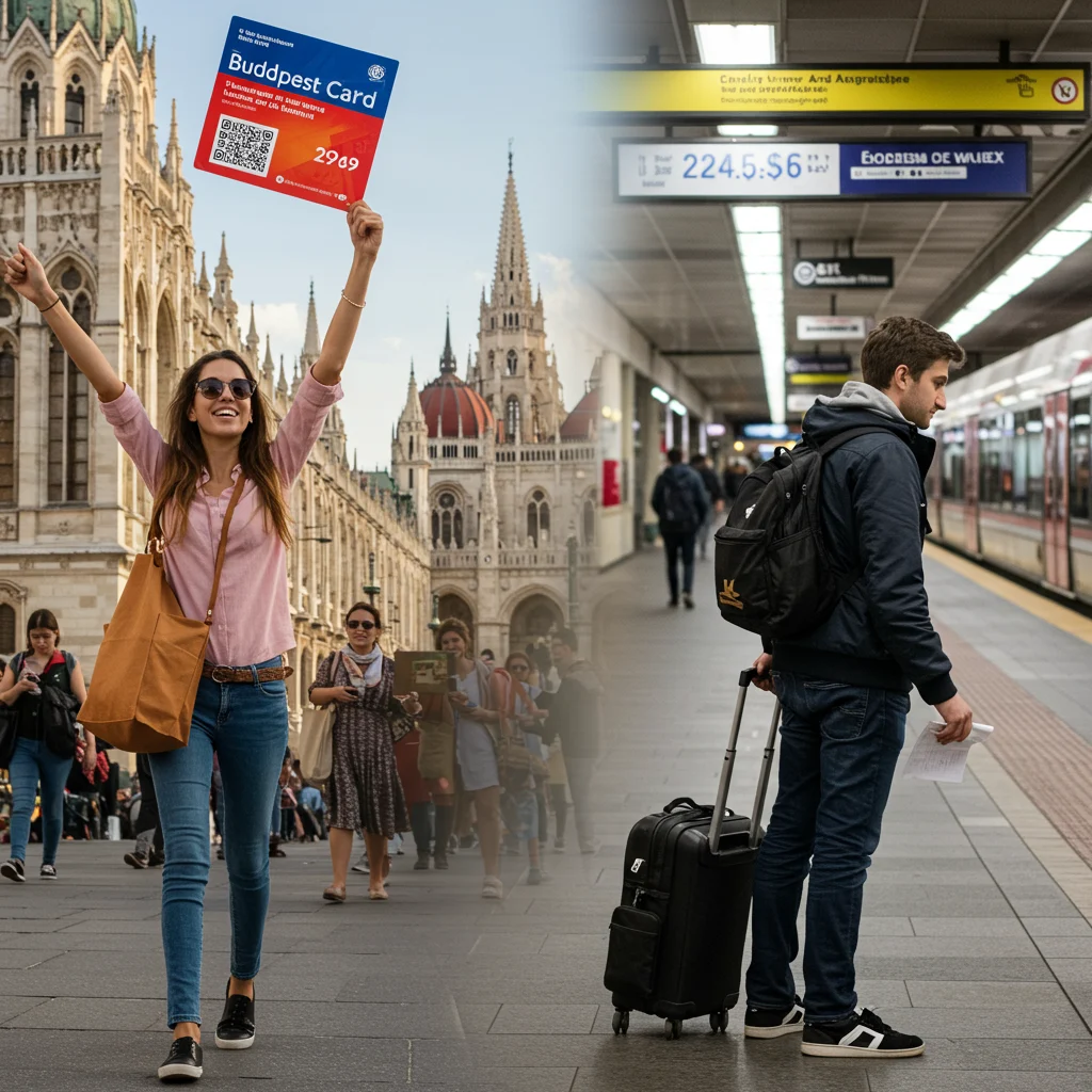 Budapest Card vs. Pay-As-You-Go: Which Saves More?