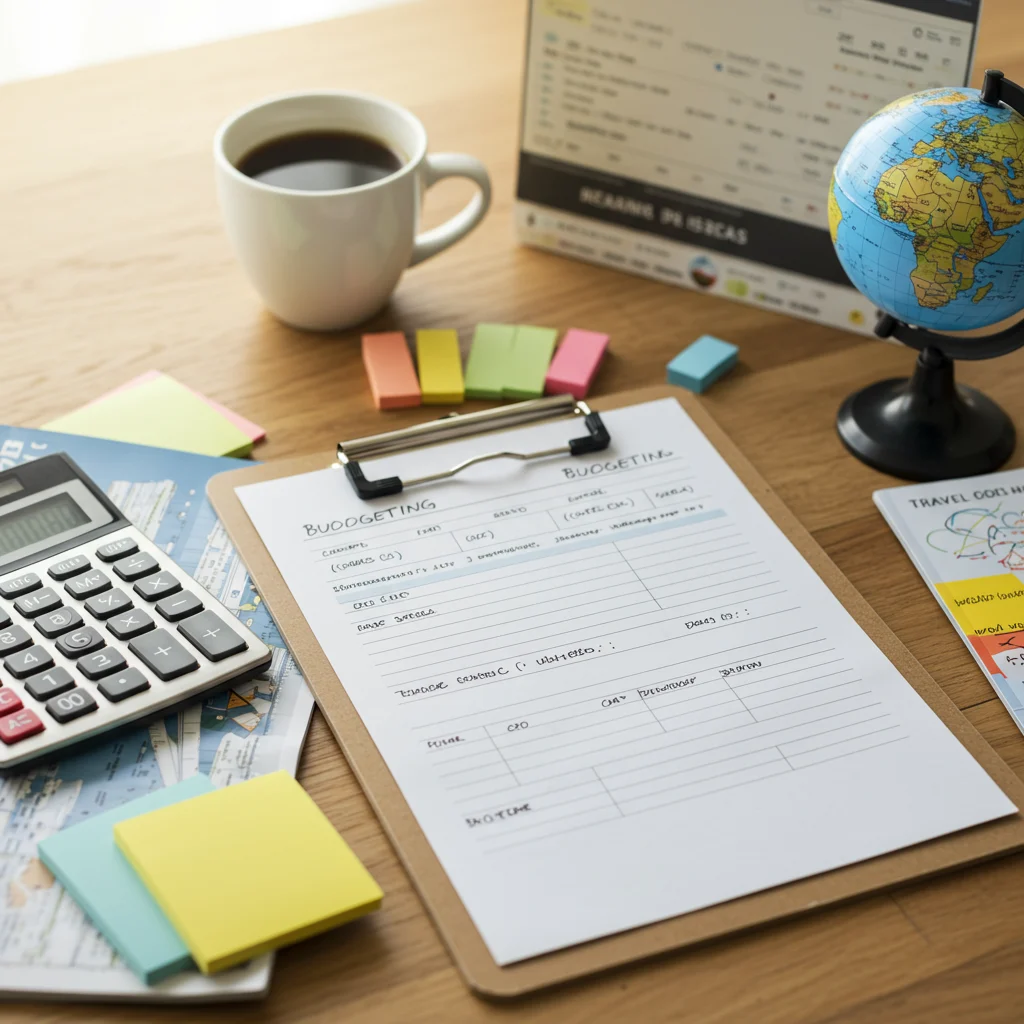 Budgeting for the Tour: Costs and Inclusions