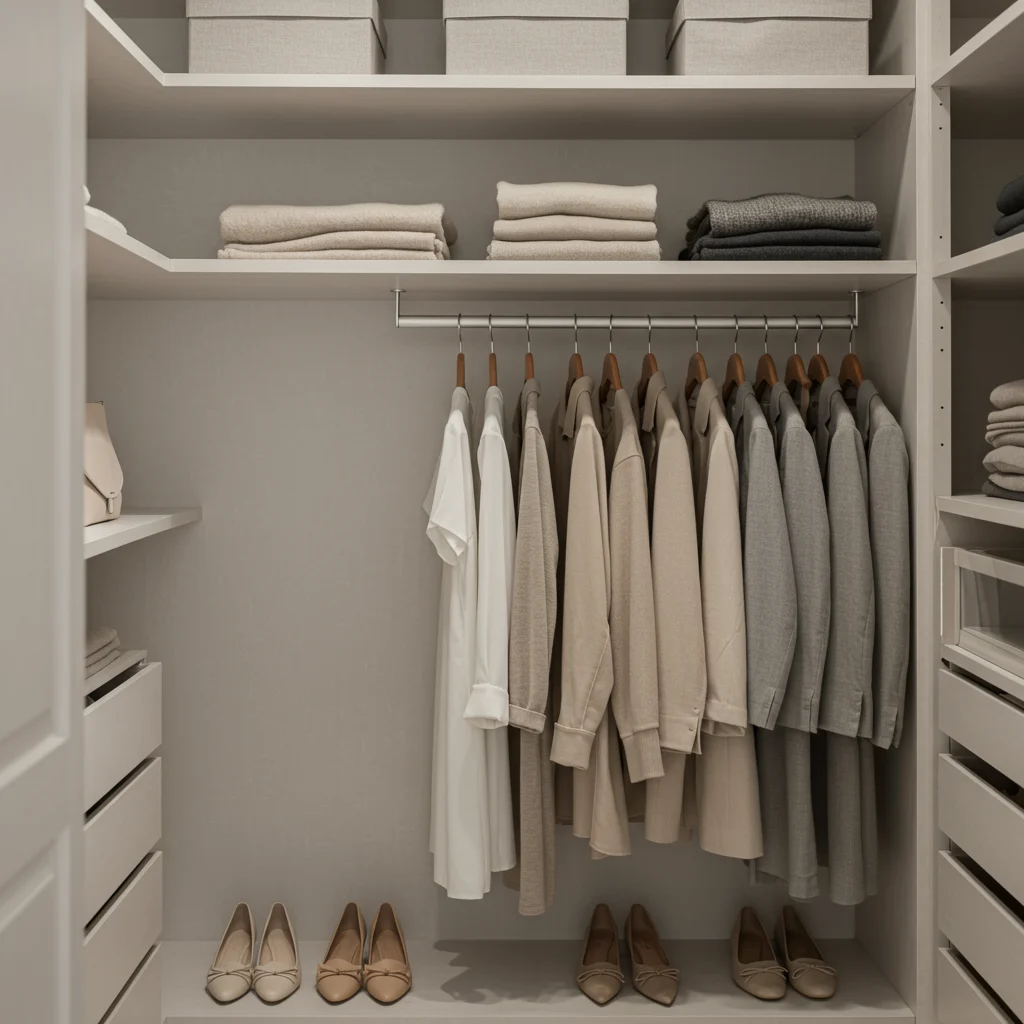 Building a Capsule Wardrobe: Where to Start?