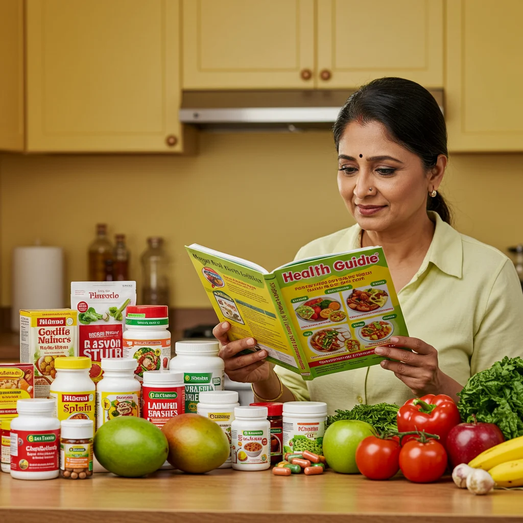 Can Food Supplements Prevent Diseases?
