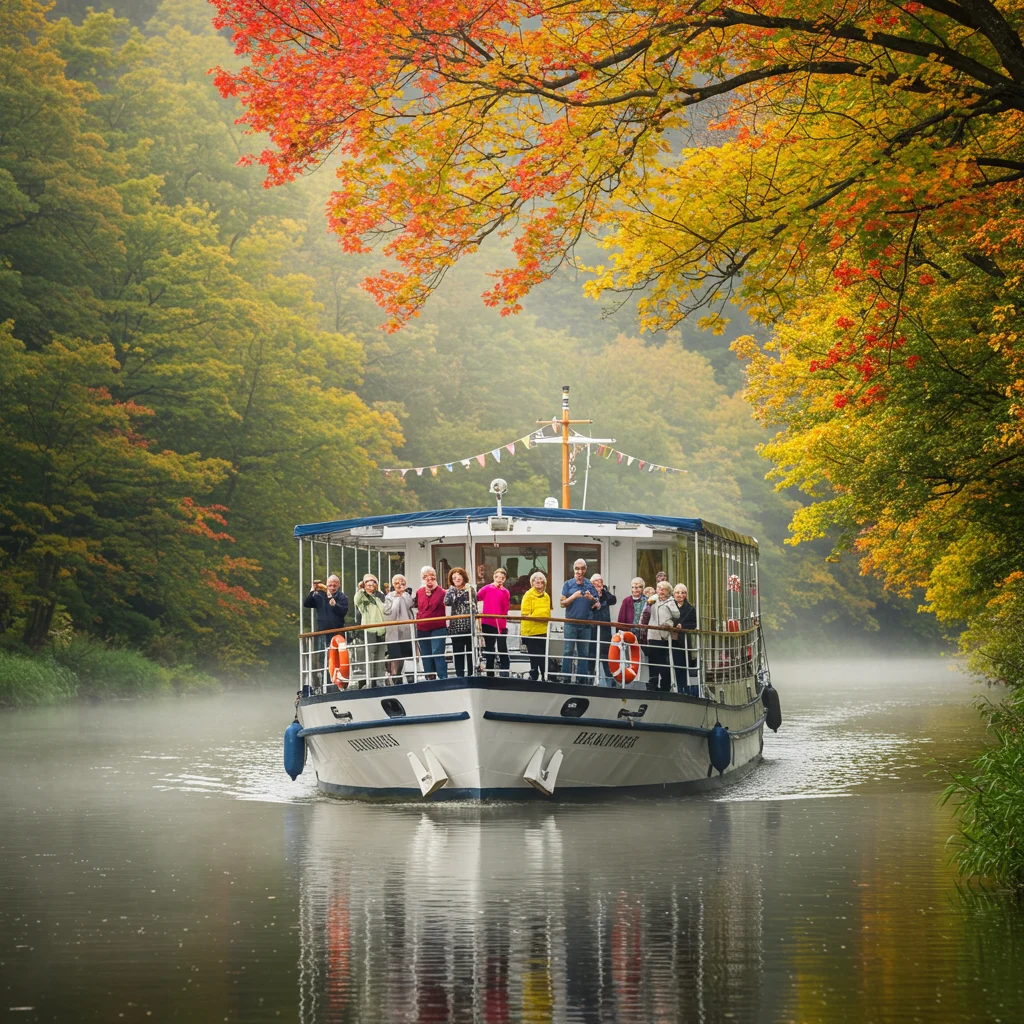 Can You Return by River Cruise or Other Transport?