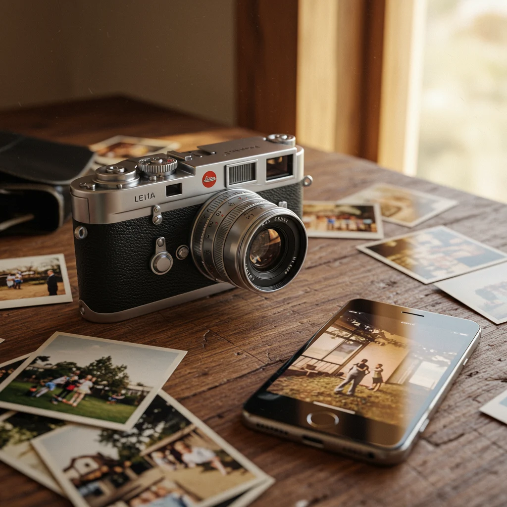 Capturing the Moment: Photos and Videos