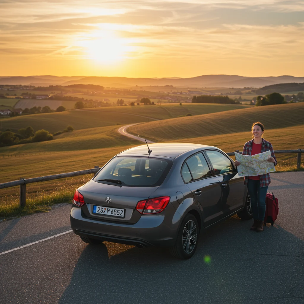 Car Rentals: Should You Drive Yourself?