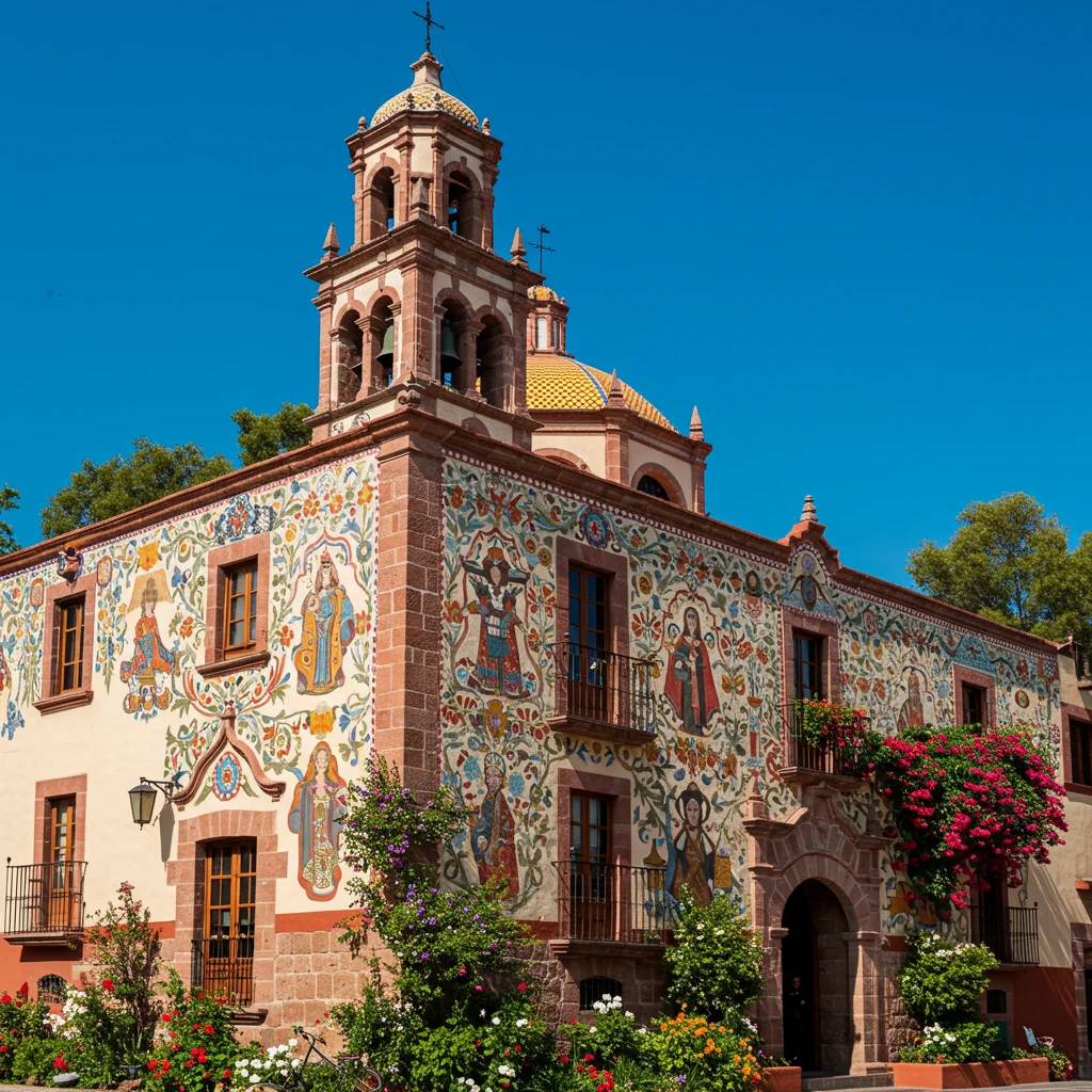 Casa de Allende Museum: Birthplace of a Hero