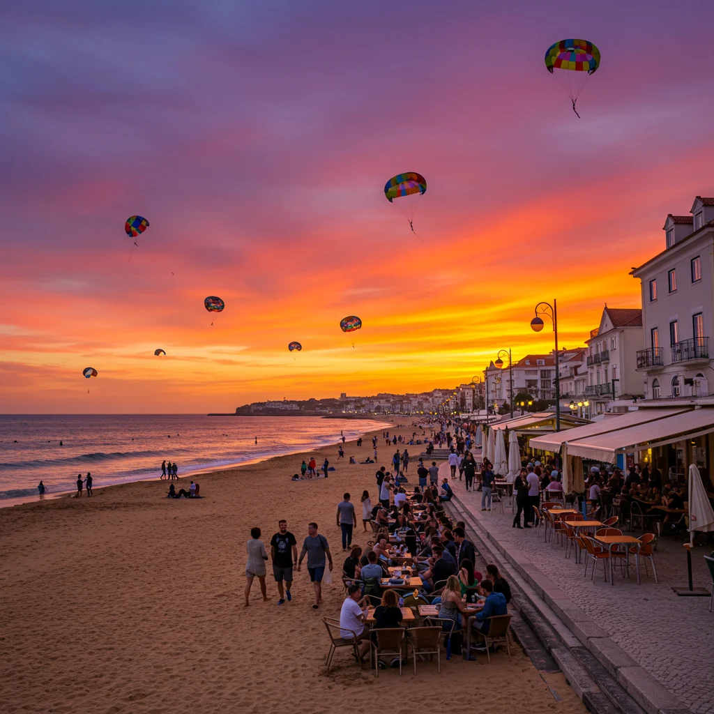 Cascais: The Seaside Escape