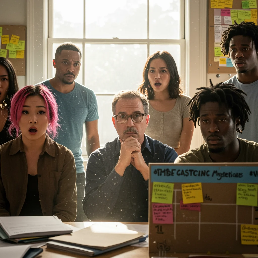 Casting: Finding the Perfect Fit