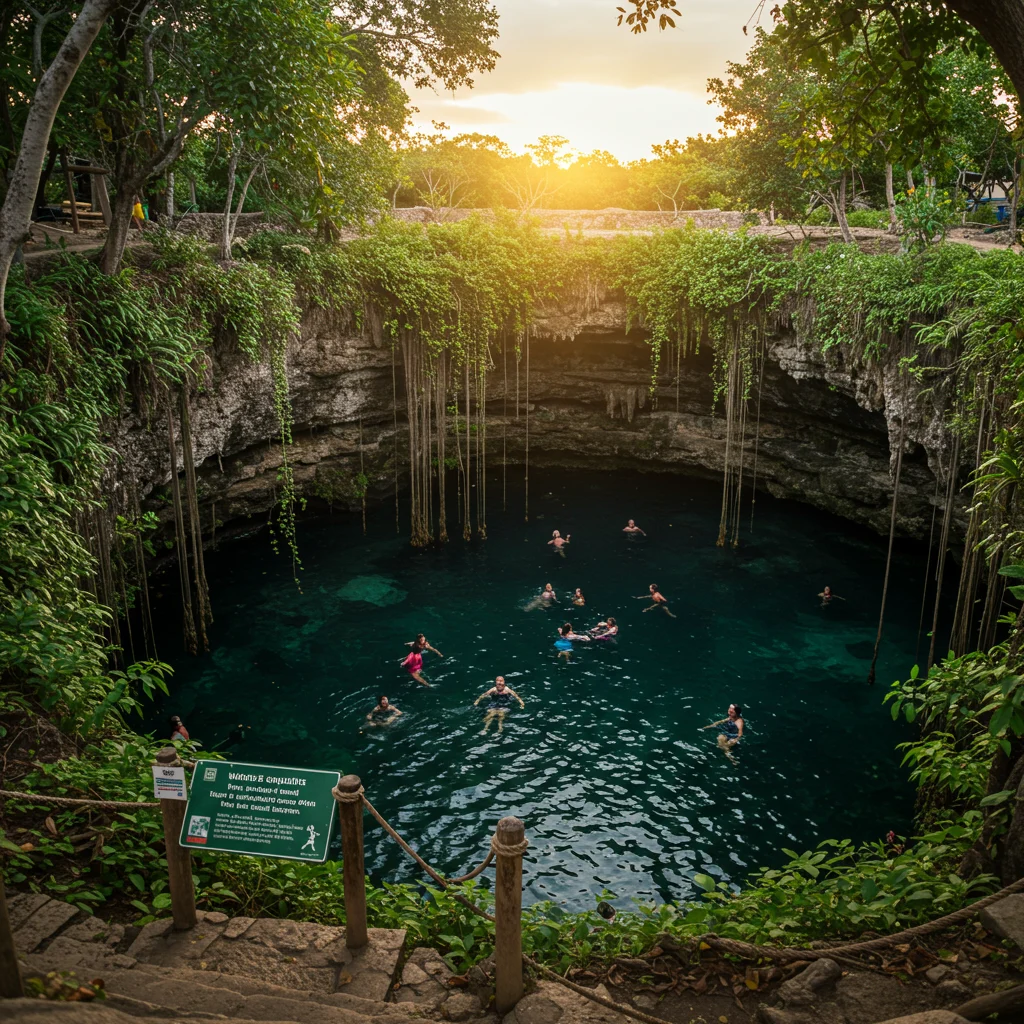 Cenote Etiquette: What Should You Know Before You Go?